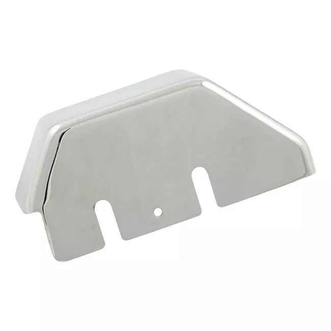 Rear Brake Master Cylinder Cover for Harley-Davidson Chrome