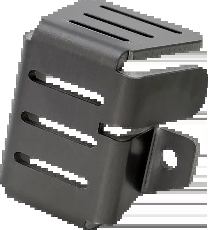 Rear Brake Reservoir Guard For Harley Davidson