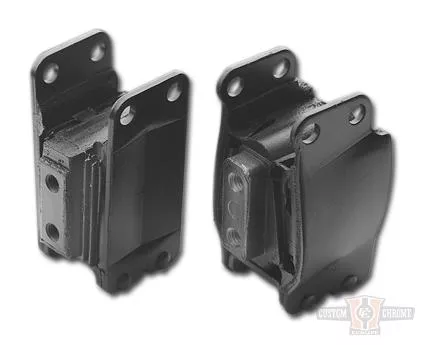 REAR RUBBER MOTOR MOUNT For Harley-Davidson