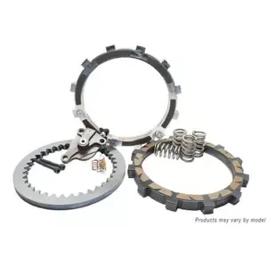 RekluseComplete Motorcycle Clutch RadiusX Triumph Tiger 800