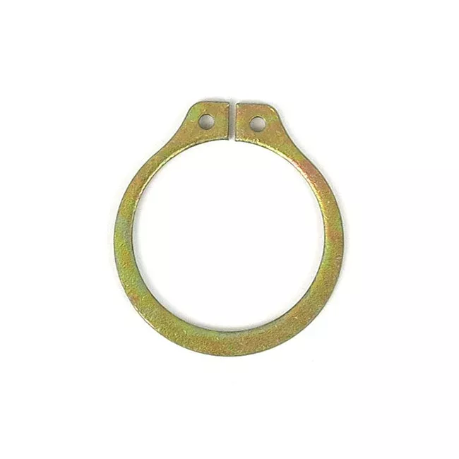Retaining Ring, Footpeg Clevis For Harley Davidson
