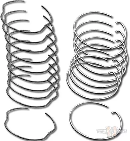Retaining Ring for Harley-Davidson FX/FXR/SL