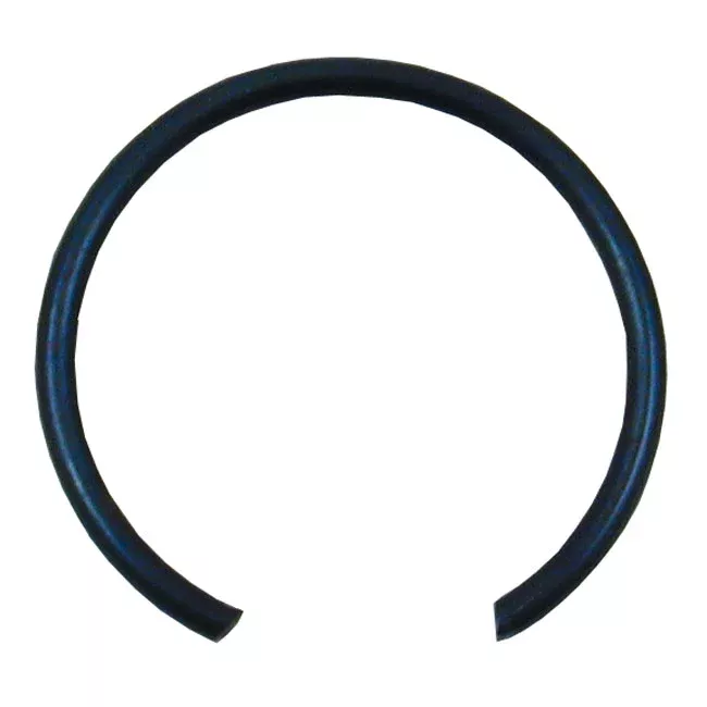 Retaining Rings, Piston Wrist Pin. Round Wire For Harley Davidson