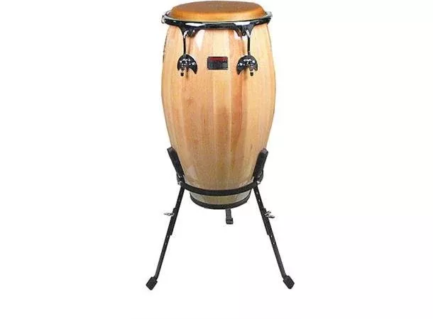Rhythm Tech RT5103 12.5" Conga with Stand, Tumba
