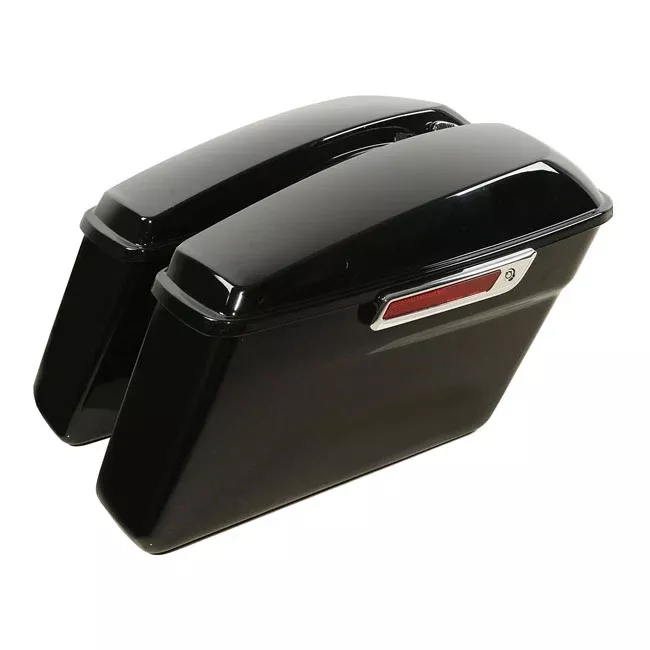Rigid Saddlebag Kit for Harley-Davidson Touring