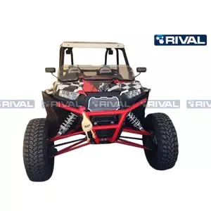 RivalFront Bumper Polaris RZR XP1000/Turbo