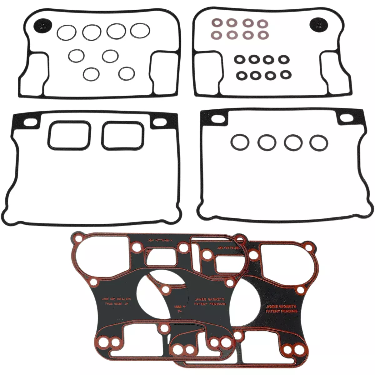 Rocker Cover Gasket Kit for Harley-Davidson 1992-1999