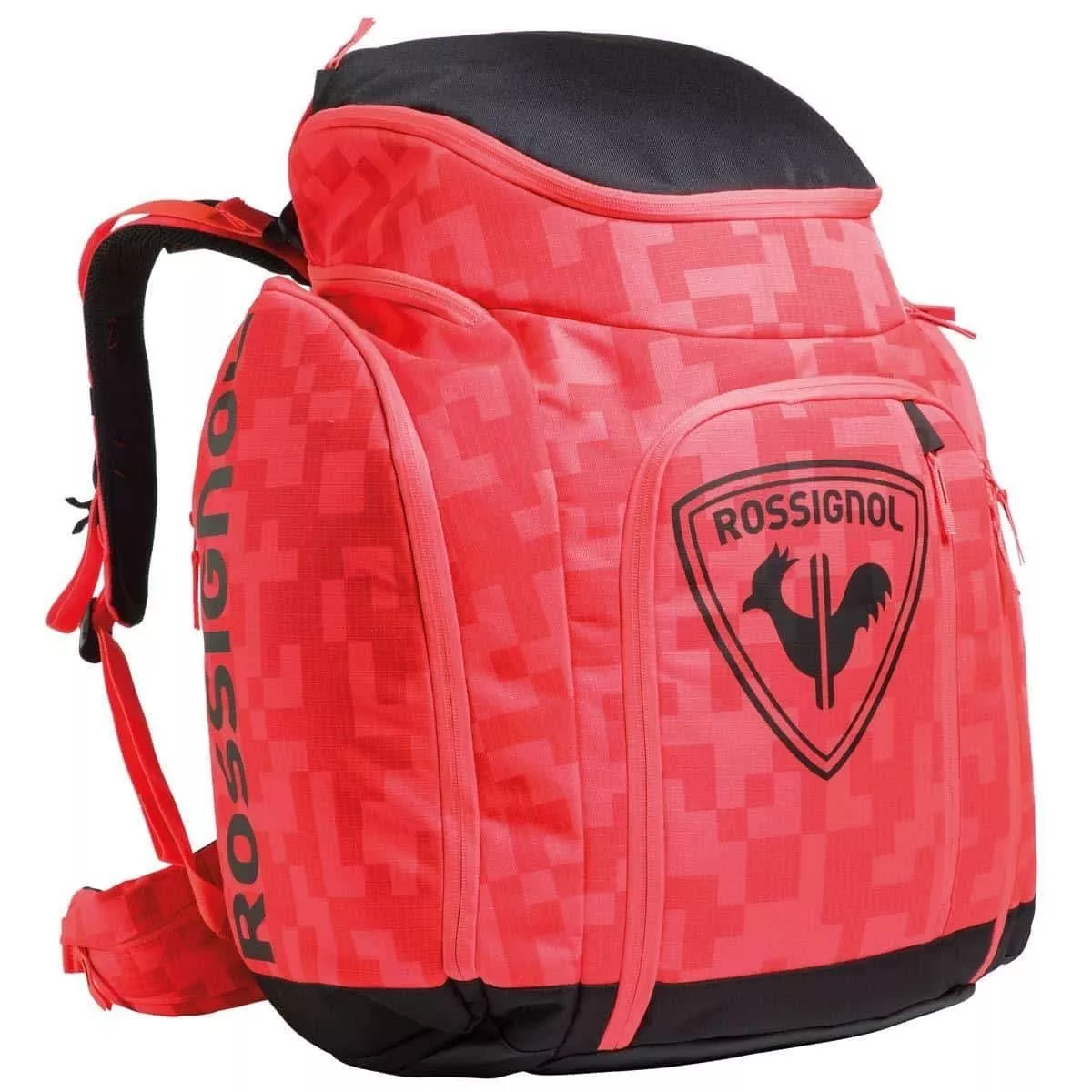 ROSSIGNOL HERO ATHLETES BAG - red