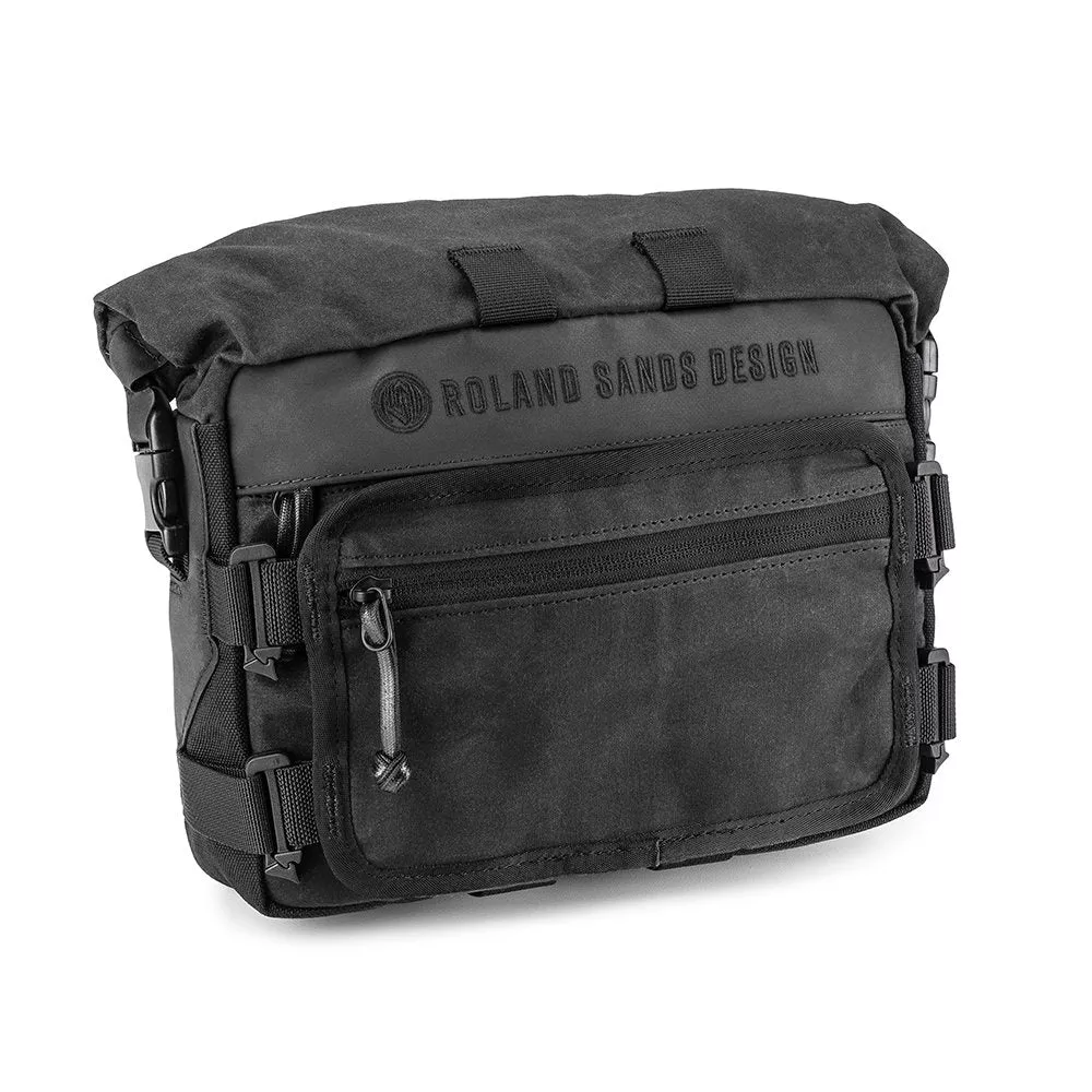 RSD X Kriega - ROAM Handlebar Bag