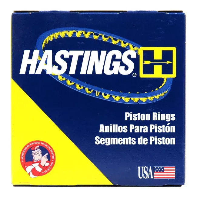 S&S, 4-18/" Bore Piston Rings Set. Std. For Harley Davidson