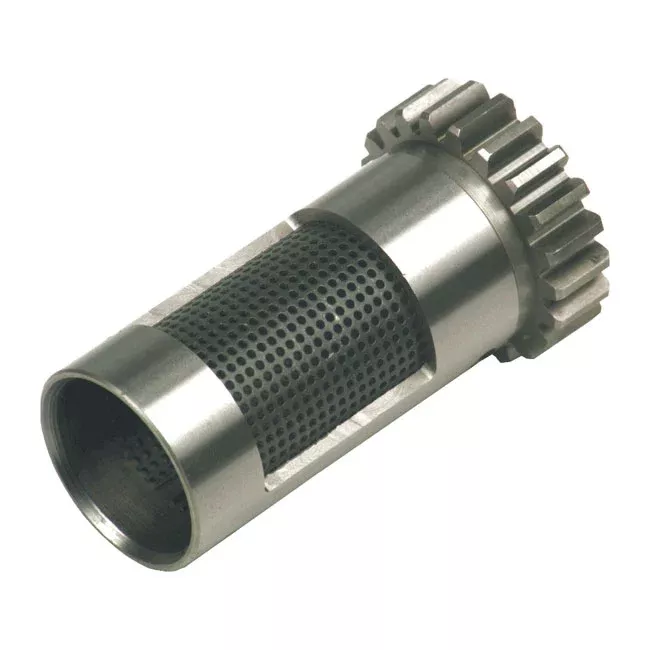 S&S, Steel Breather Valve. Std For Harley Davidson