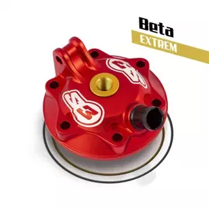 S3Cylinders Head Low Compression Extreme Beta RR250