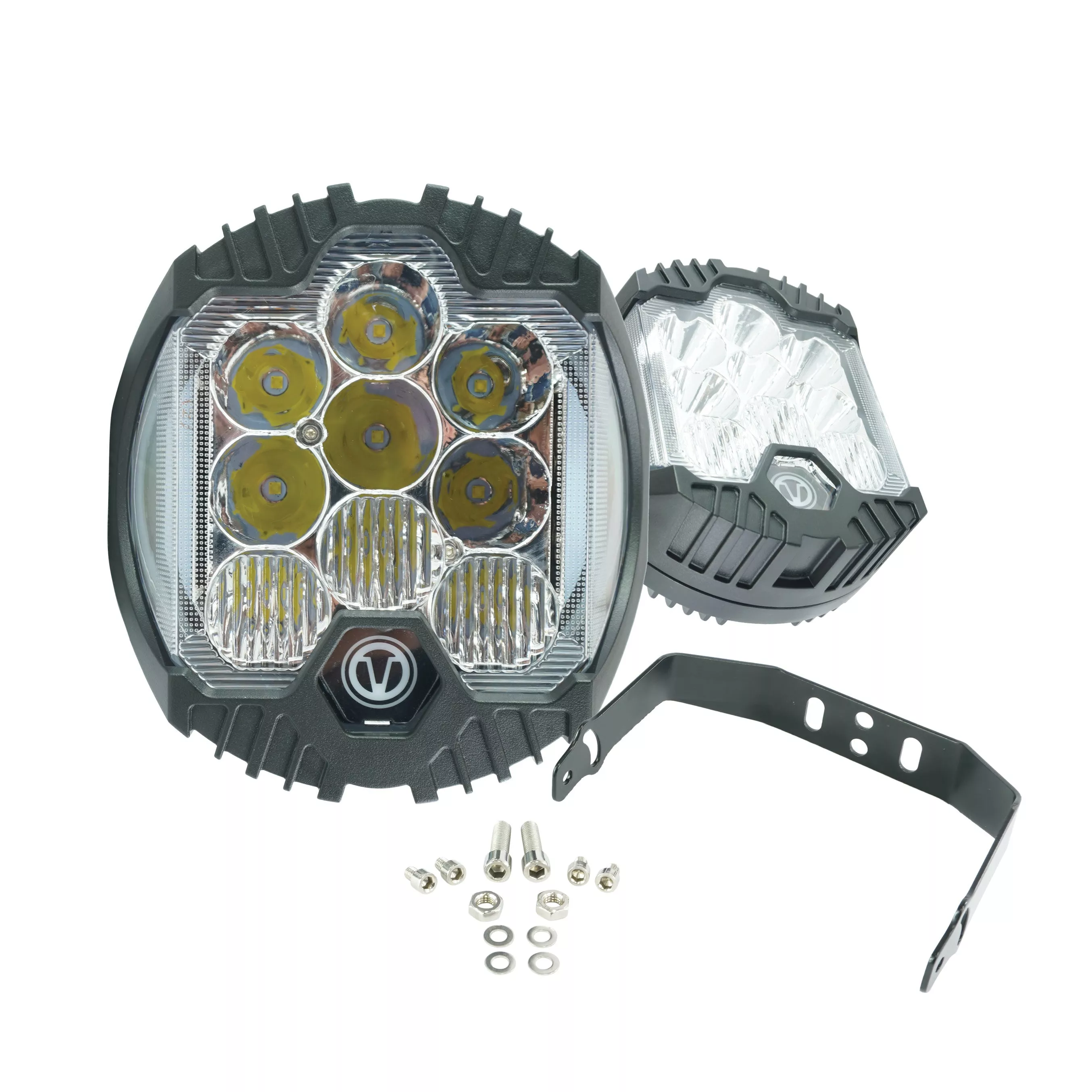 [SALE] OPTIC NINE LED HEADLIGHT CLEAR