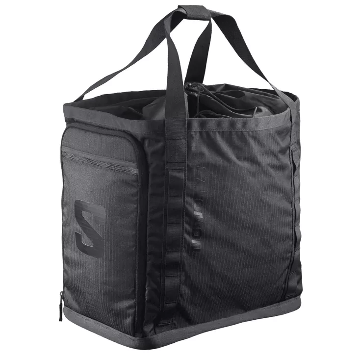SALOMON EXTEND MAX GEAR boot bag - black