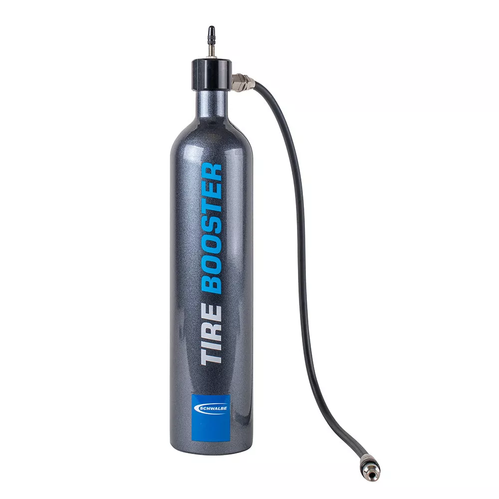 Schwalbe Tyre Booster Tubeless Pump