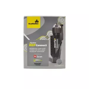ScottoilerChain grease eSystem REP