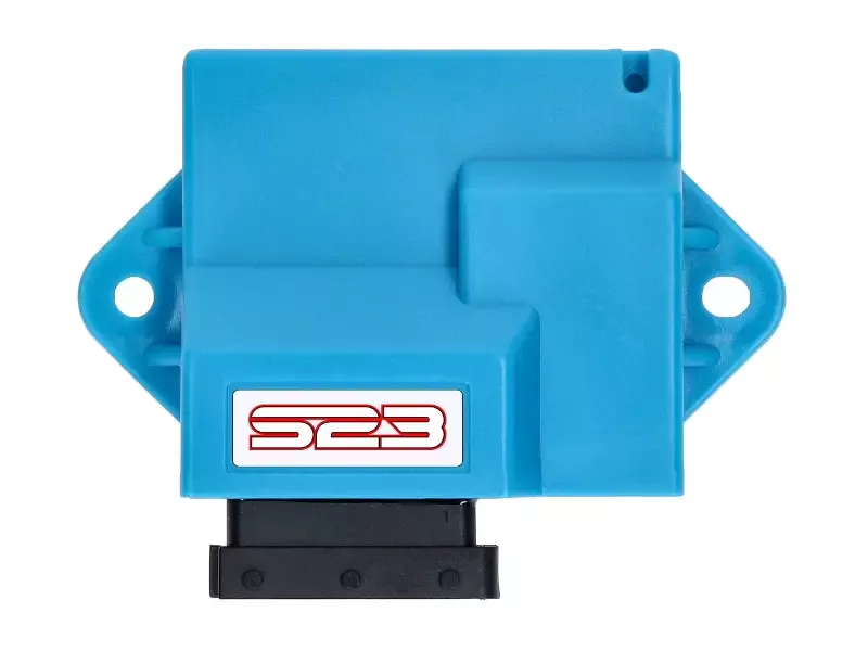 Sherco De restricted CDI