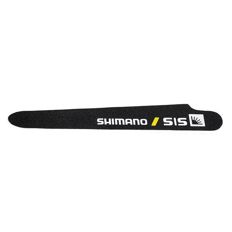 Shimano Isis black self-adhesive bicycle sheath protector