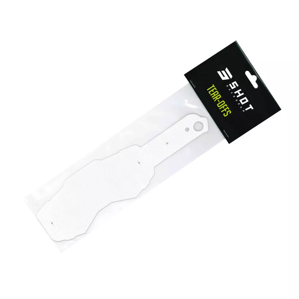 SHOT ROCKET 2.0 KIDS TEAR OFFS PK