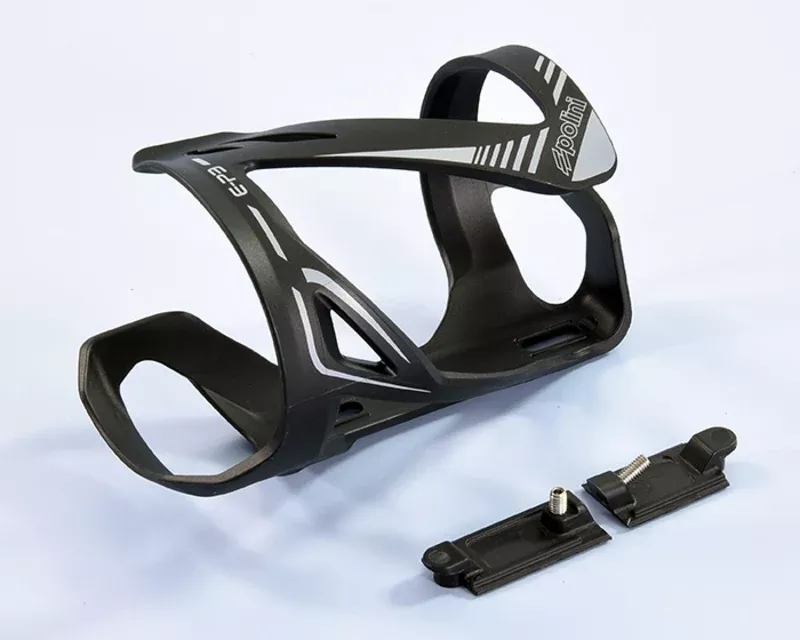 Side bottle holder for POLINI EP3 battery
