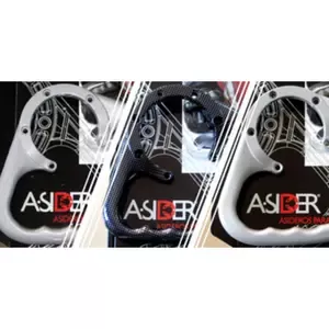 A-siderMotorcycle tank ring Black Edition Ducati Panigale 1199/1299