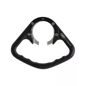 A-siderMotorcycle tank ring Black Edition Triumph
