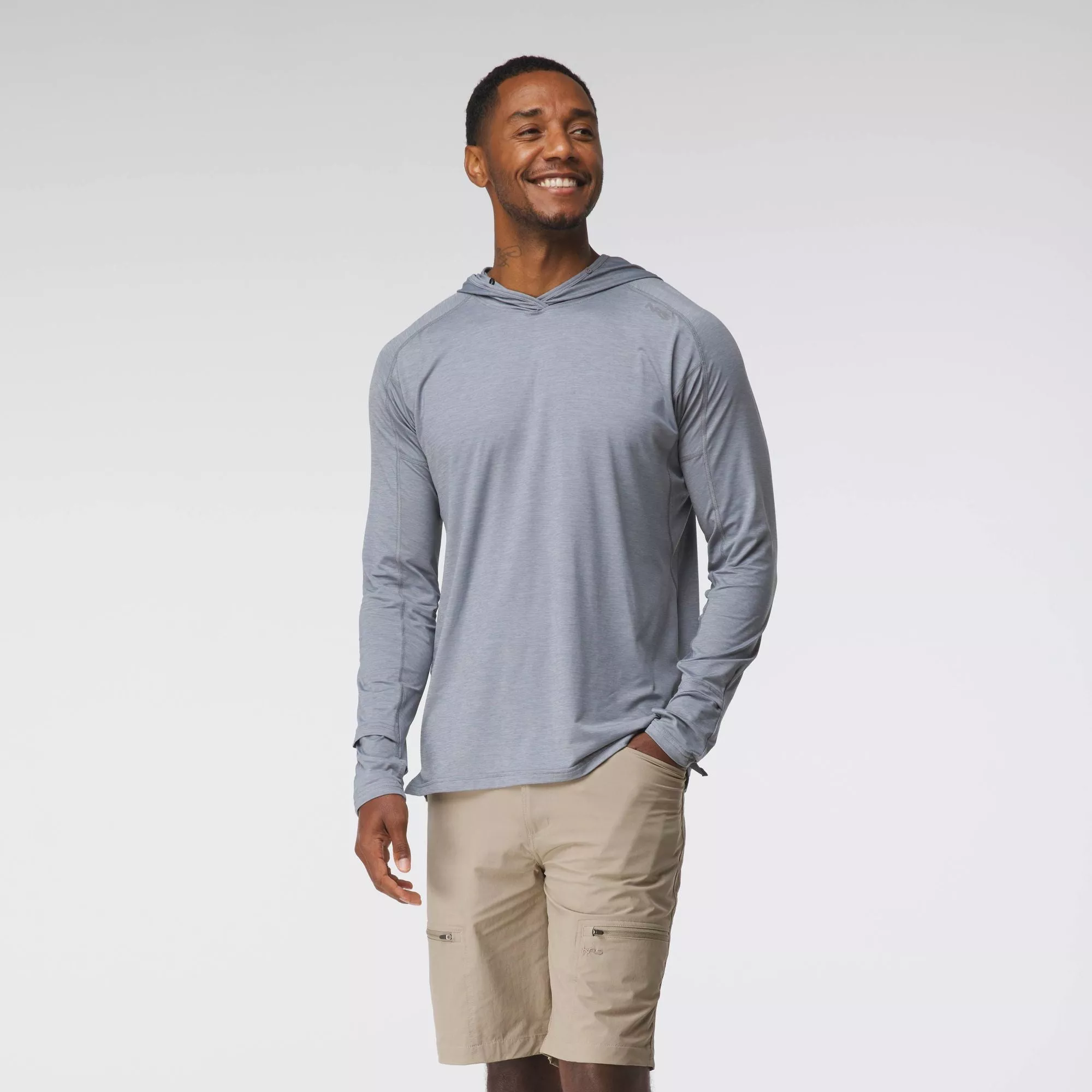 Silkweight Hoodie (Men's)