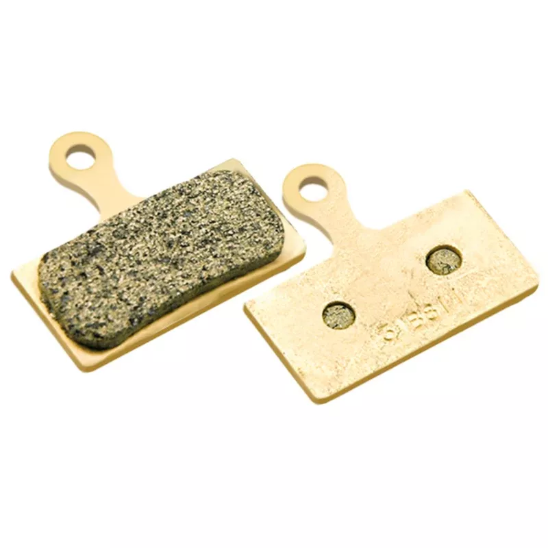 Sintered ceramic brake pad set for CL BRAKES (4055VRX) bikes