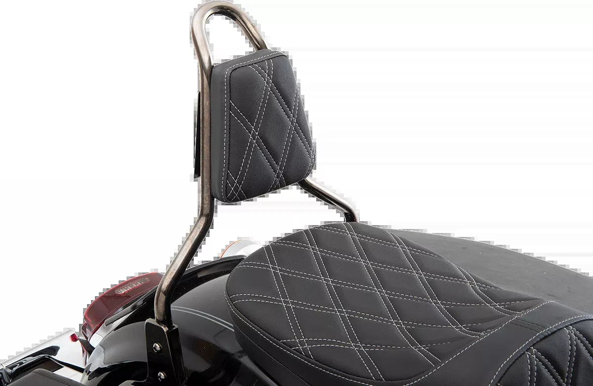 Sissy Bar Pad For Harley-Davidson