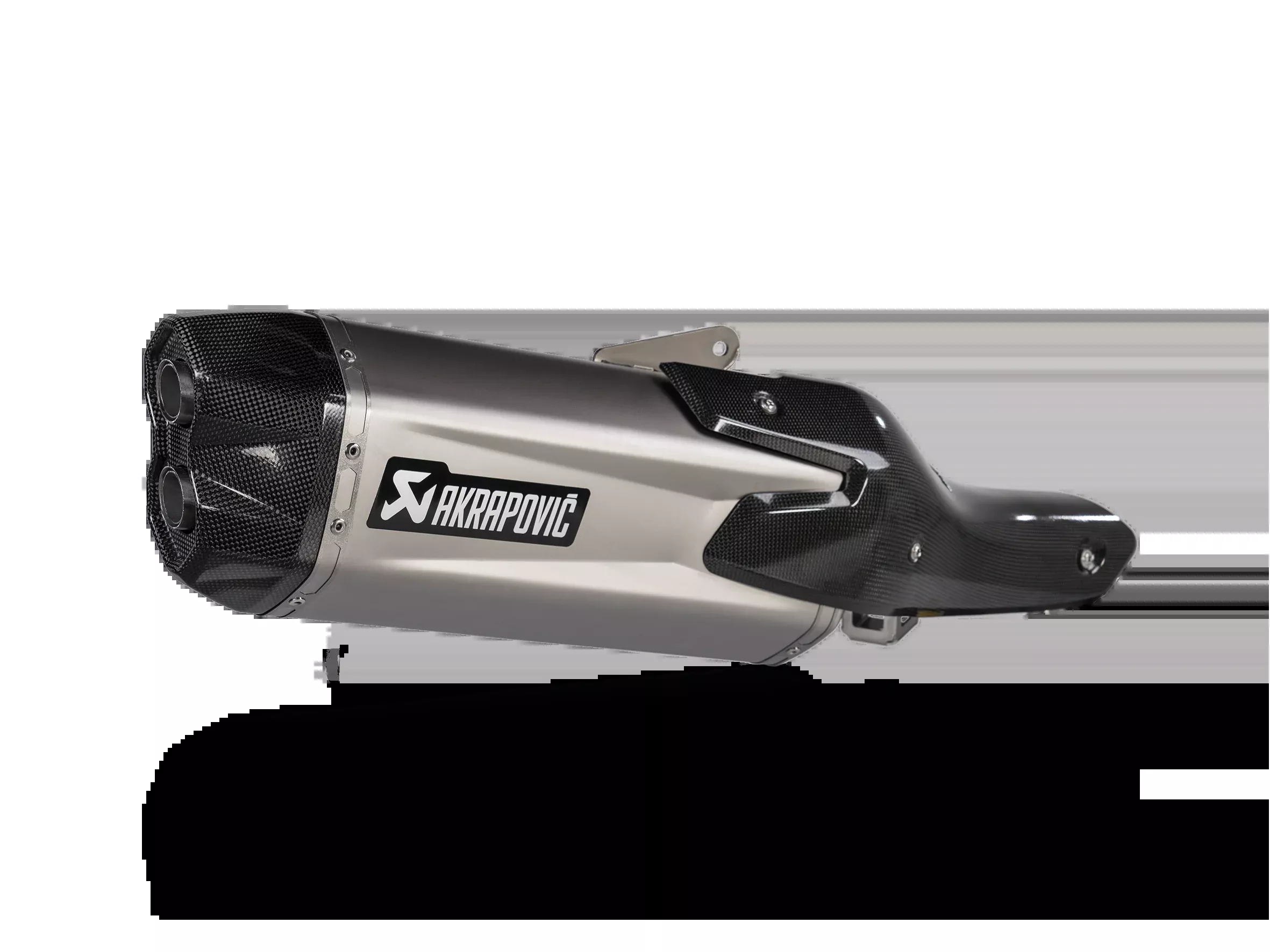 Slip-On Muffler For Honda NT1100 22-23