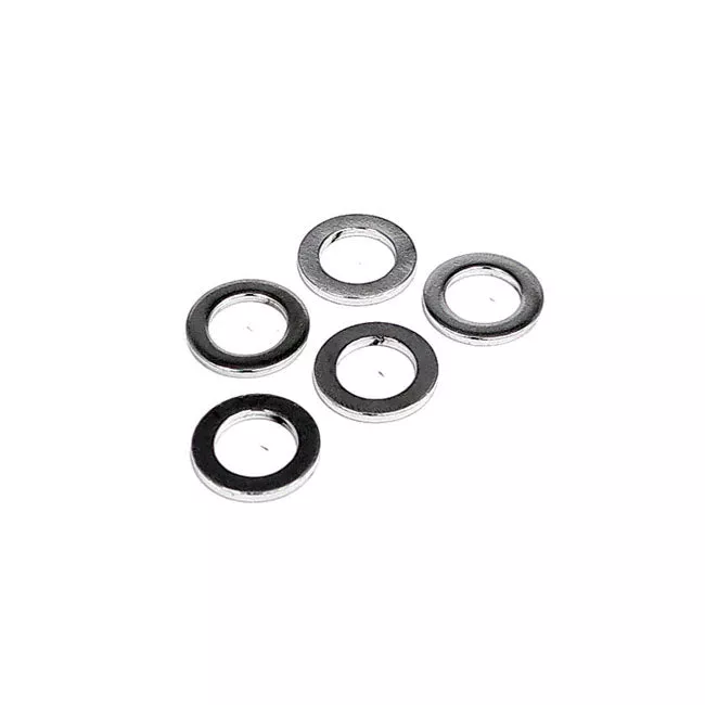 AN-Small OD Flat Washer, 1/4 Stainless for Harley Davidson