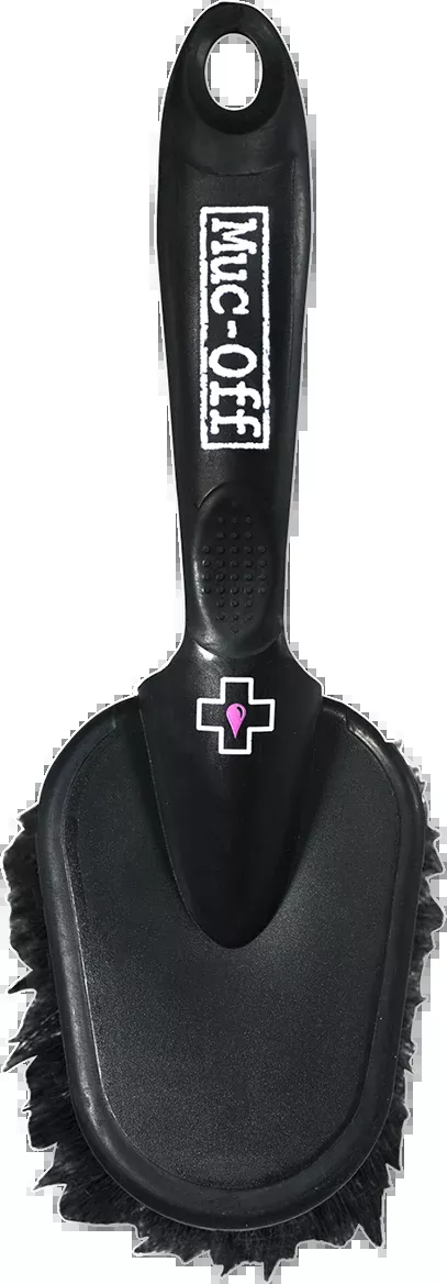 Soft Brush/Delicate Surfaces for Bicycles