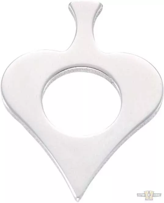 Spades Washer For Harley-Davidson