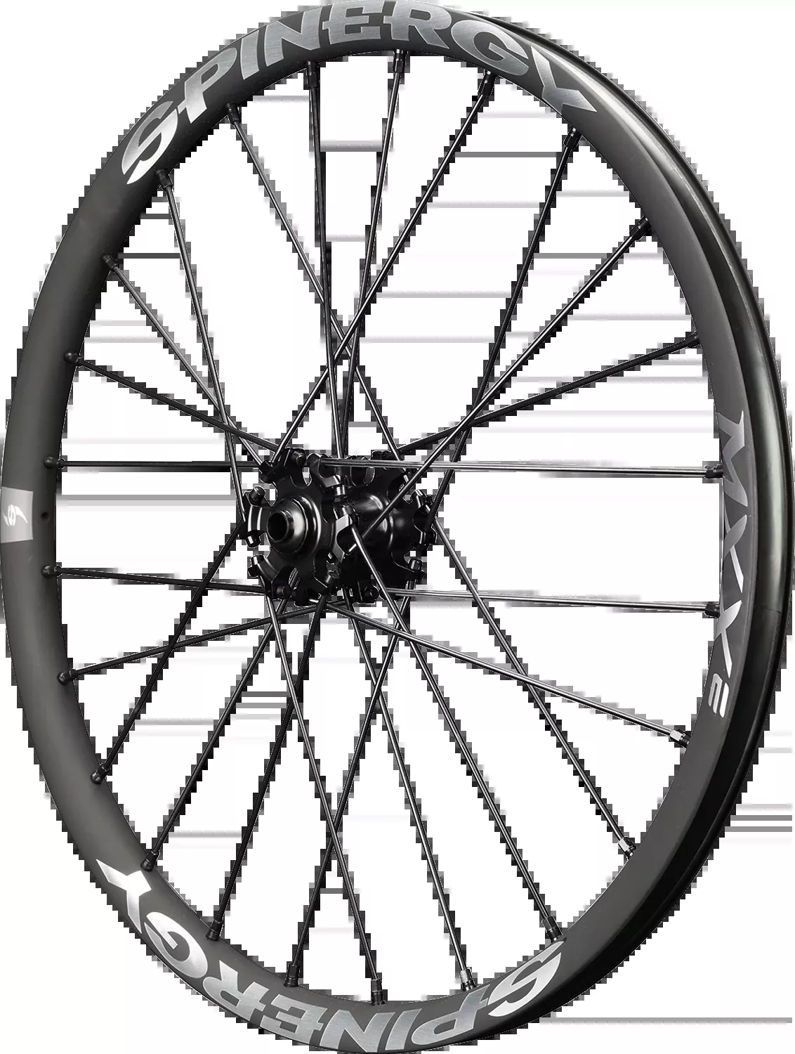 Spinergy MXXE Carbon Front Wheel for E-Bike