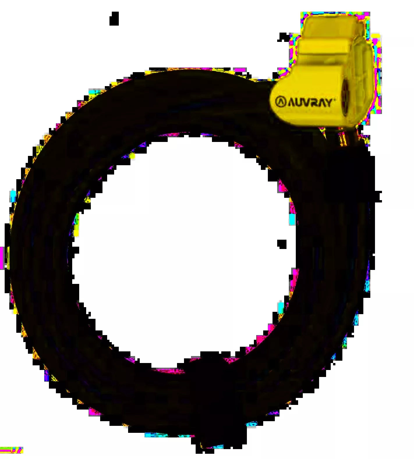 Spiral Lock Chair Lock