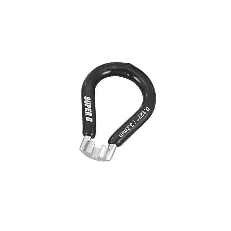 Spoke Wrench 0.127'' (3.23mm). Black
