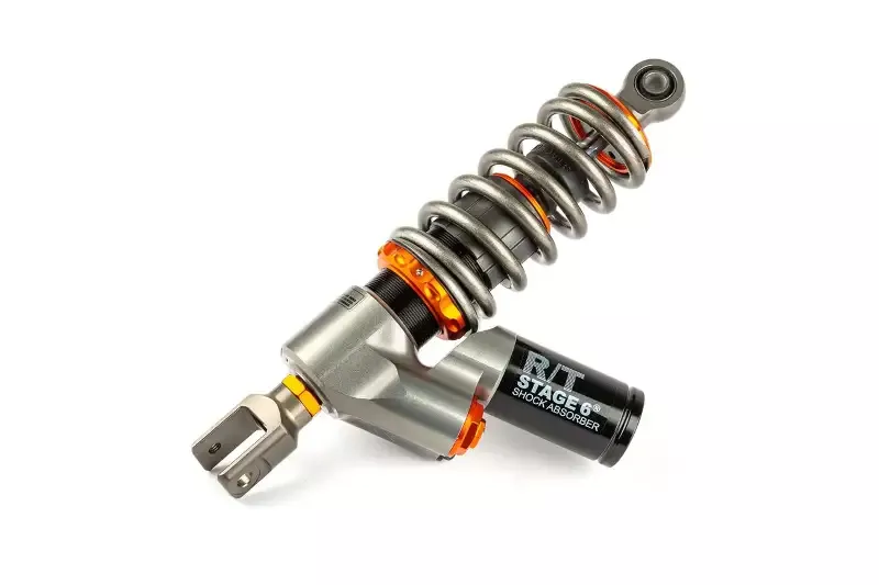 Stage6 shock from Outer space (R/T MKII)