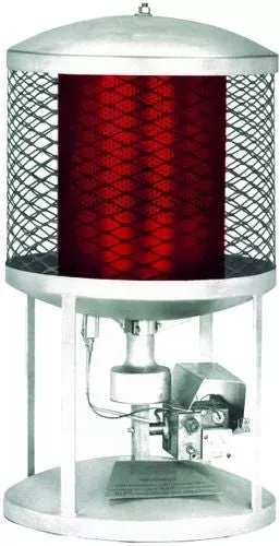 Sunstar 90K BTU Outdoor Construction Heater RCH100L9A2