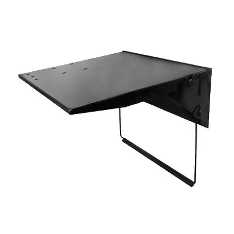 Super B side table for professional workstation