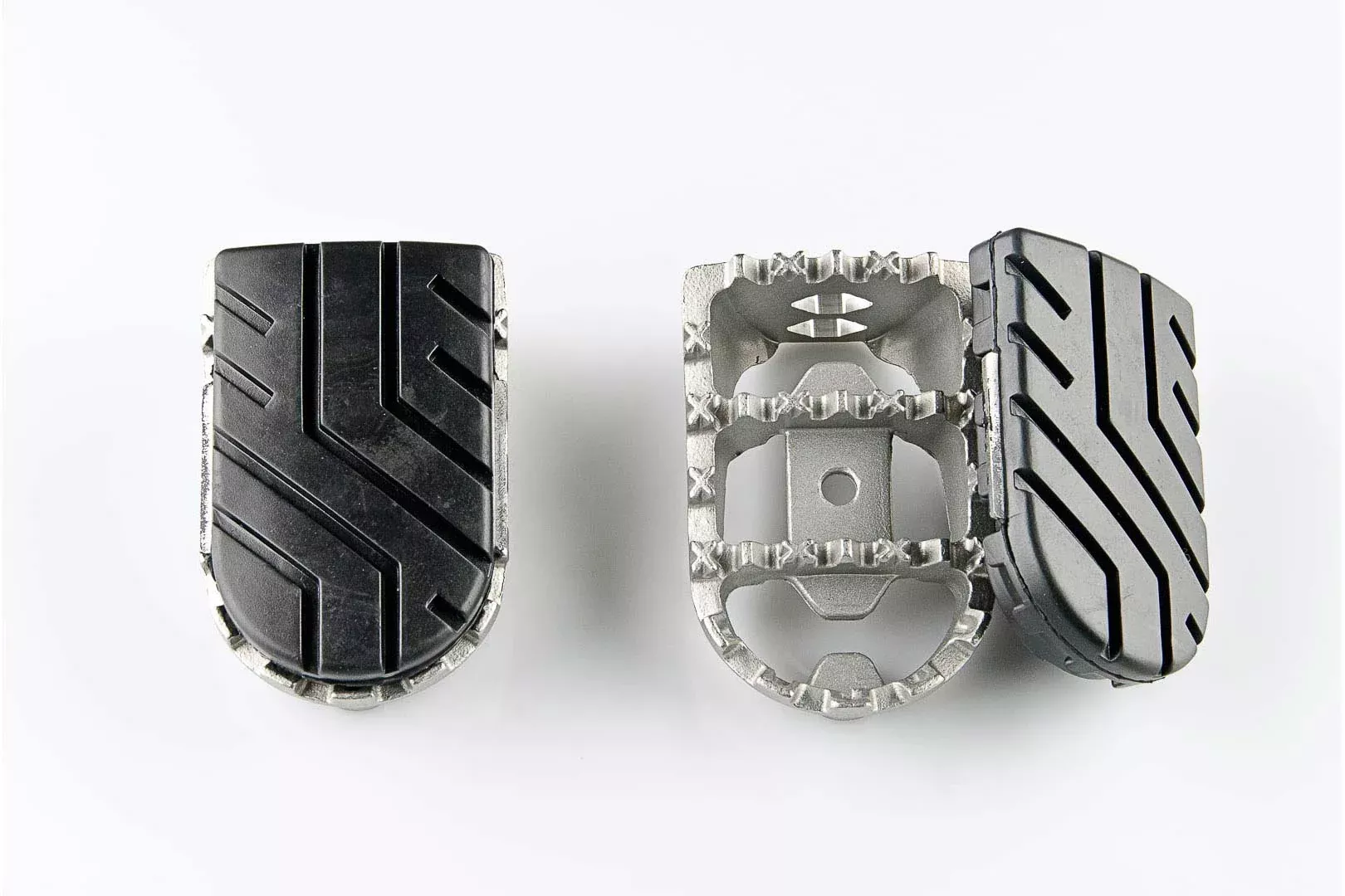 SW-Motech - ION Footrest for Duc/ Benelli Trx502 (18-)