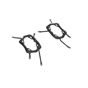 SW-MotechMotorcycle side-case holder Pro Ducati Multistrada V4 (20-)