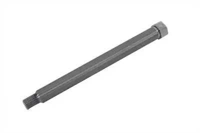 Swingarm Chrome Pivot Bolt