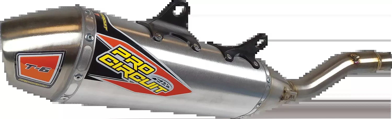 T6 Silencer for Husqvarna