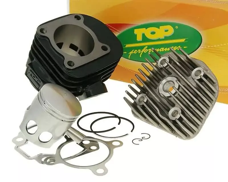 Top performances Zuma trophy 70cc kit