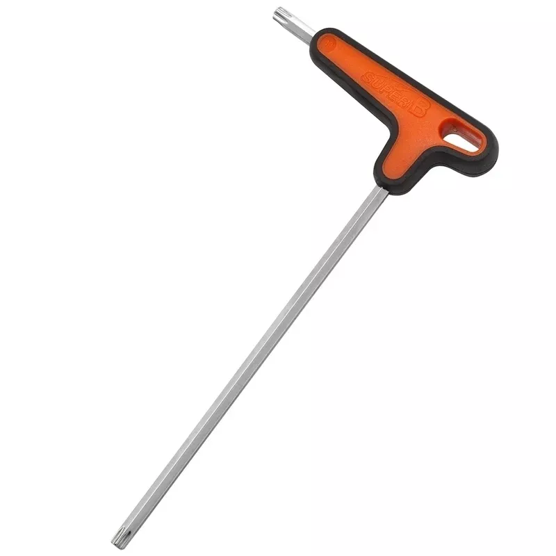 Torx T/L key. T40