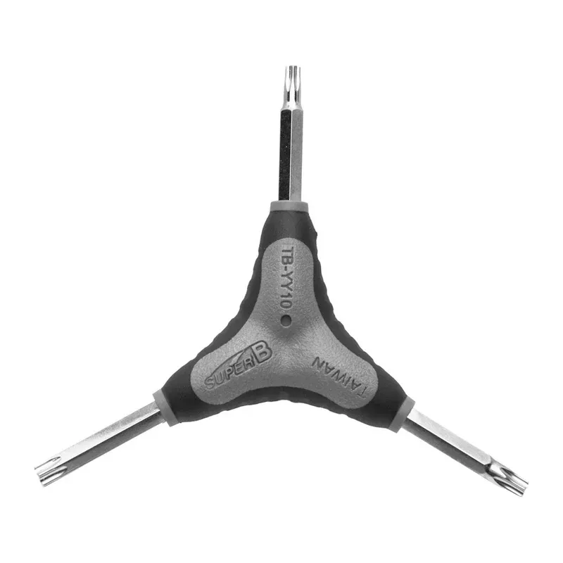 Torx Y Key T25/T30/T40 Super B - REF TB-YY10