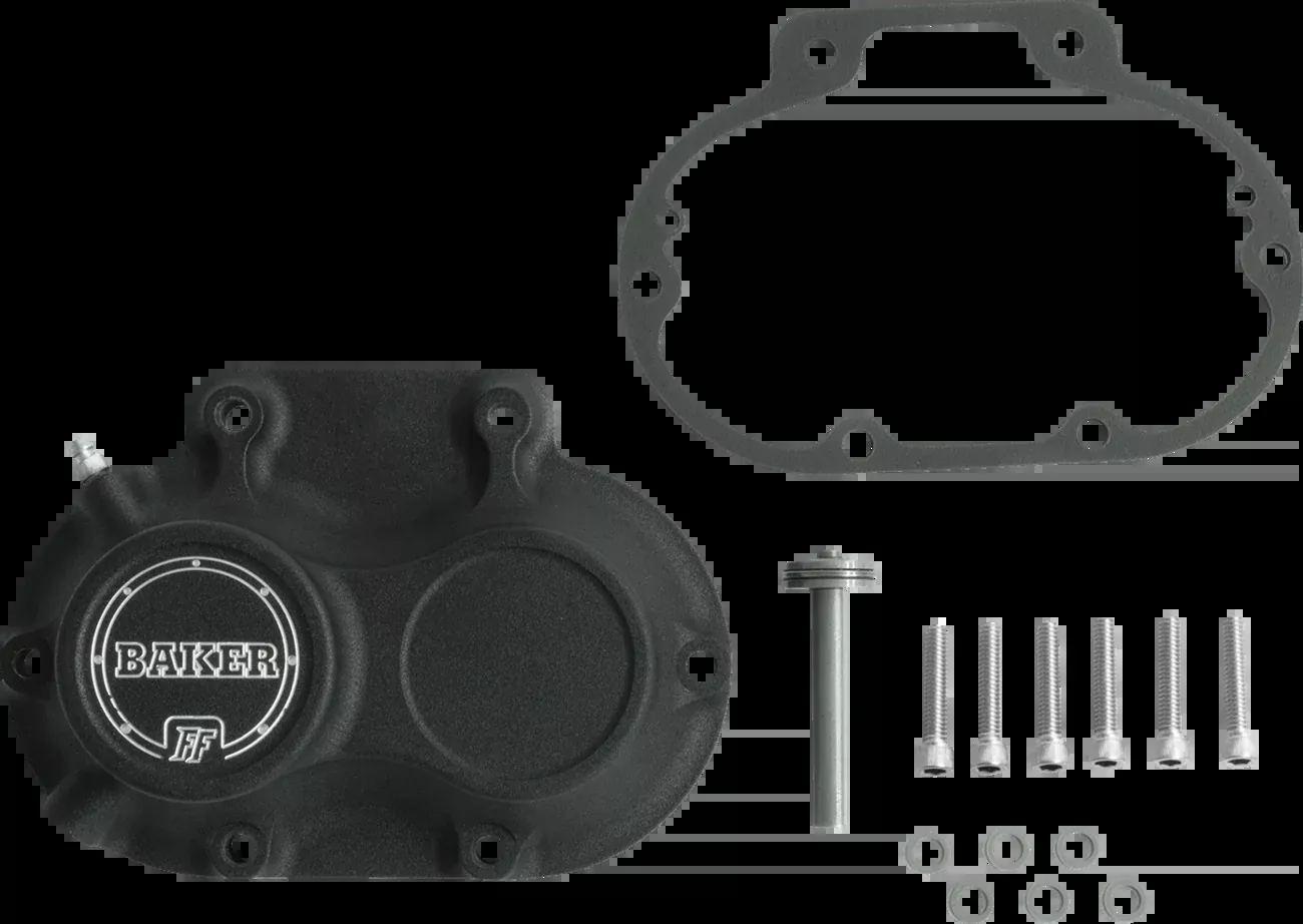Transmission Cover for Harley Davidson