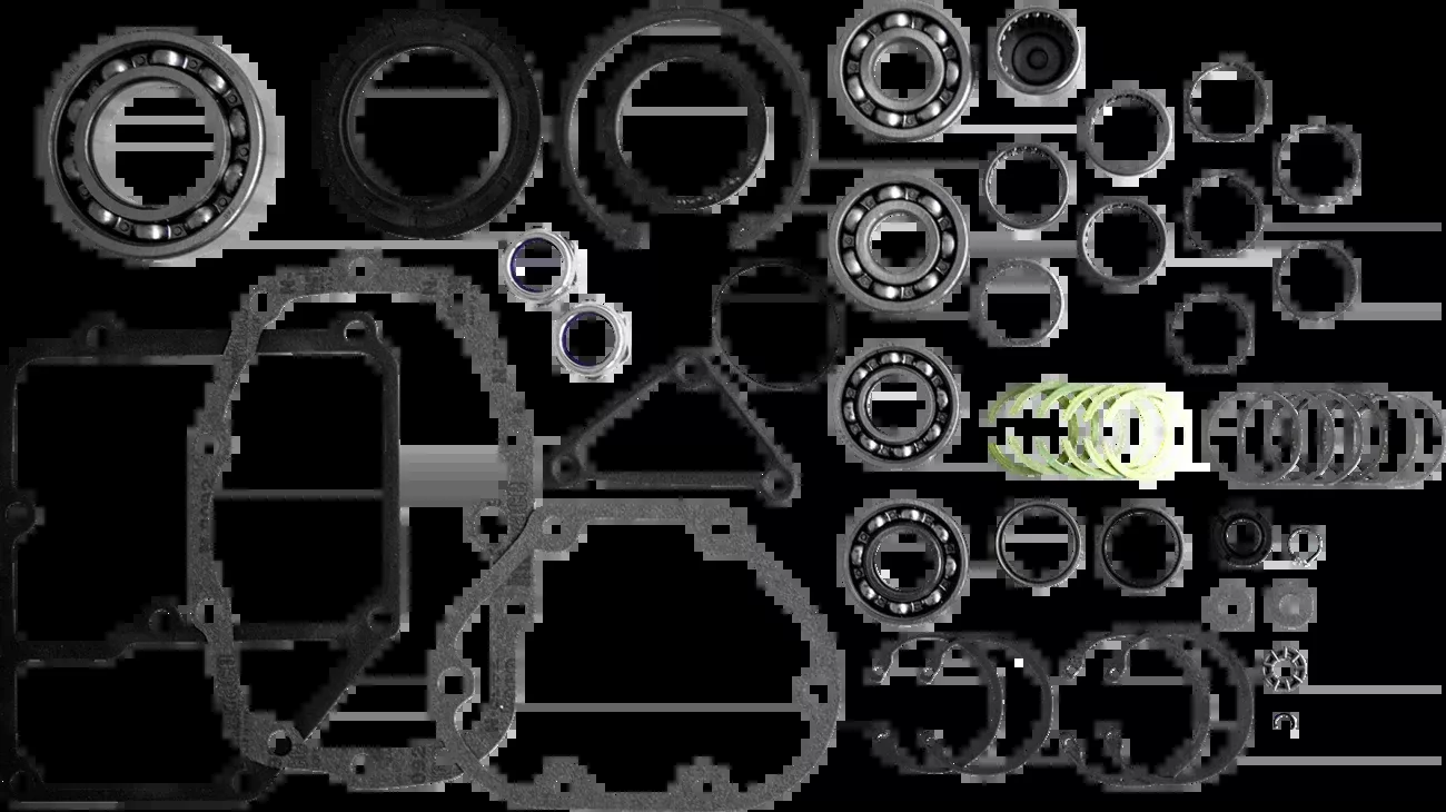 Transmission Overhaul Kit for Harley Davidson