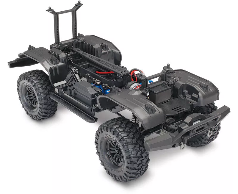 Traxxas TRX-4 Chassis Kit - 82016-4