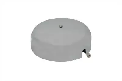 Trumpet Horn Cover Chrome